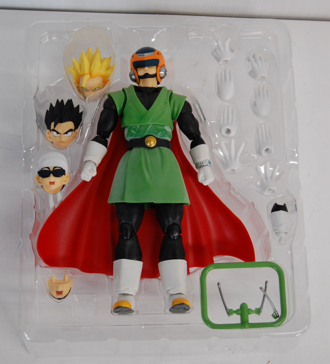 S.H. Figuarts Dragon Ball Z Great Saiyaman