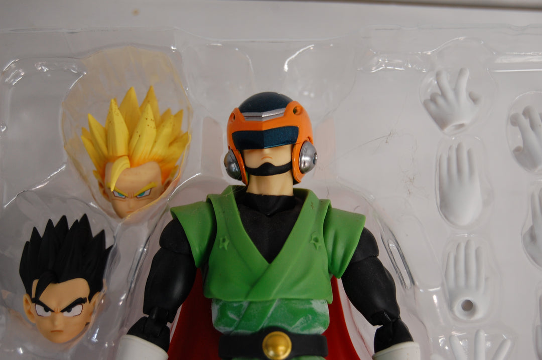 S.H. Figuarts Dragon Ball Z Great Saiyaman