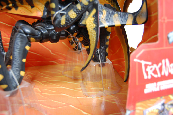 Starship Troopers Warrior Bug 1997 NRFB