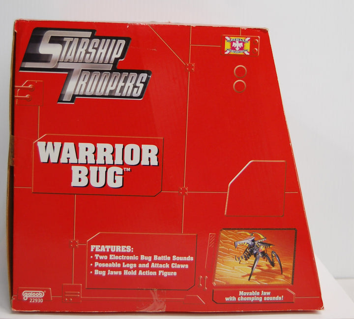 Starship Troopers Warrior Bug 1997 NRFB