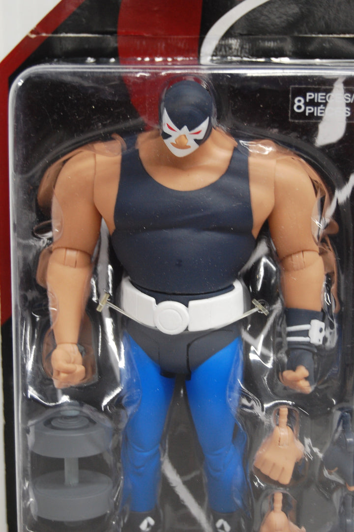 DC Collectibles Batman Animated Series Bane Figure #46