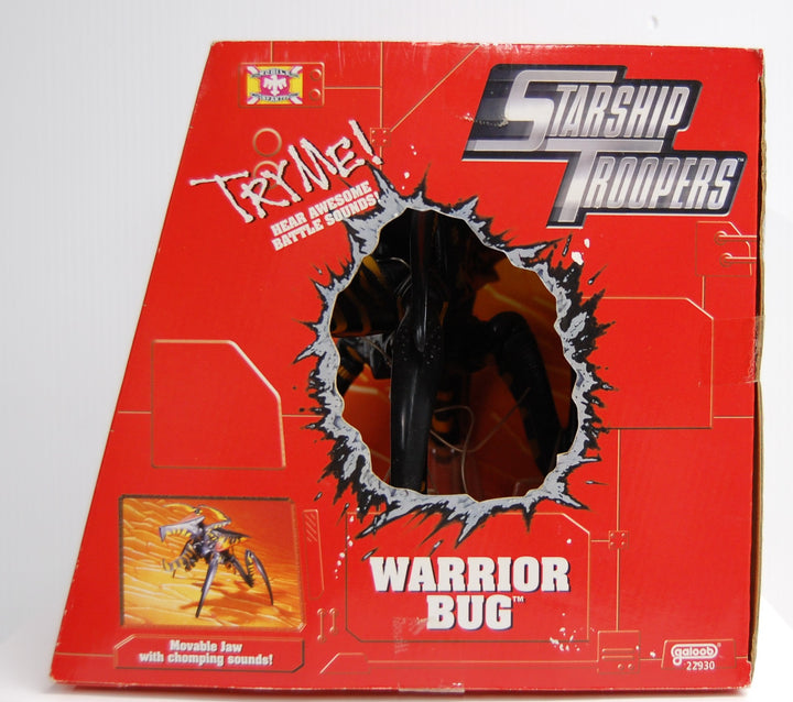 Starship Troopers Warrior Bug 1997 NRFB