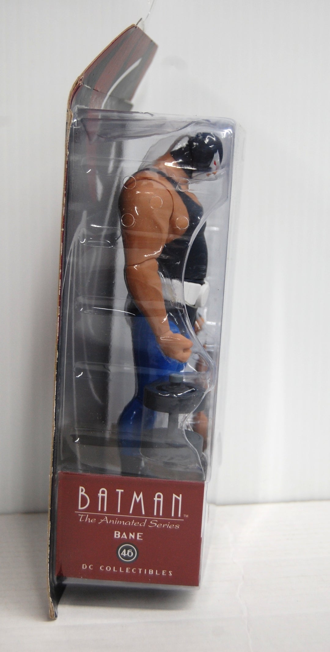 DC Collectibles Batman Animated Series Bane Figure #46