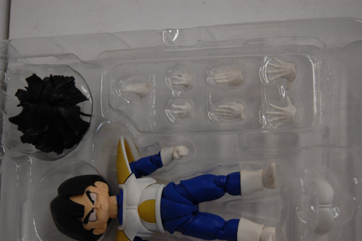 S.H. Figuarts Dragon Ball Z Son Gohan Battle Clothes (Open Box)
