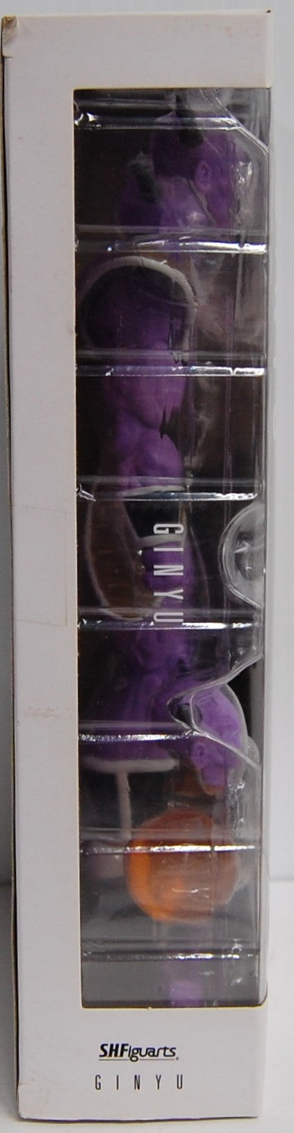 S.H. Figuarts Dragon Ball Z - Captain Ginyu Figure (OPEN)