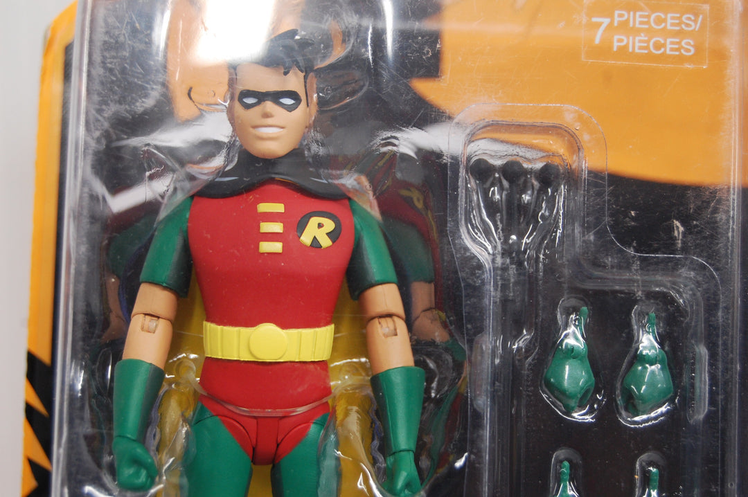 Batman Adventures Continue Robin Figure #57