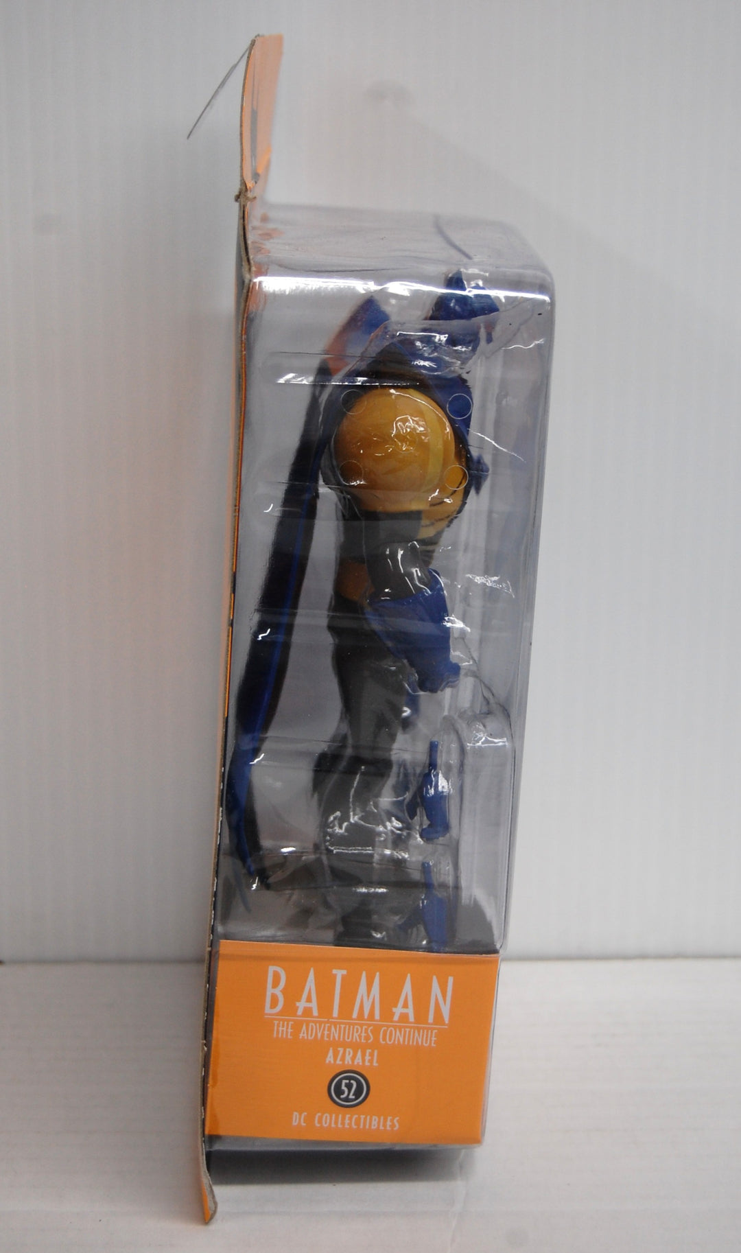 DC Collectibles Batman The Adventures Continue Azrael Figure #52