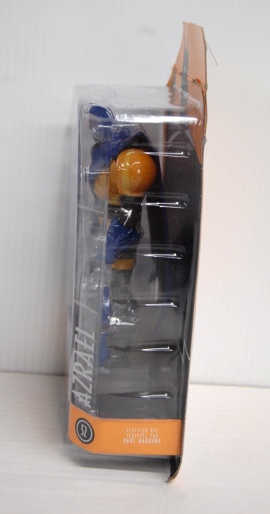 DC Collectibles Batman The Adventures Continue Azrael Figure #52