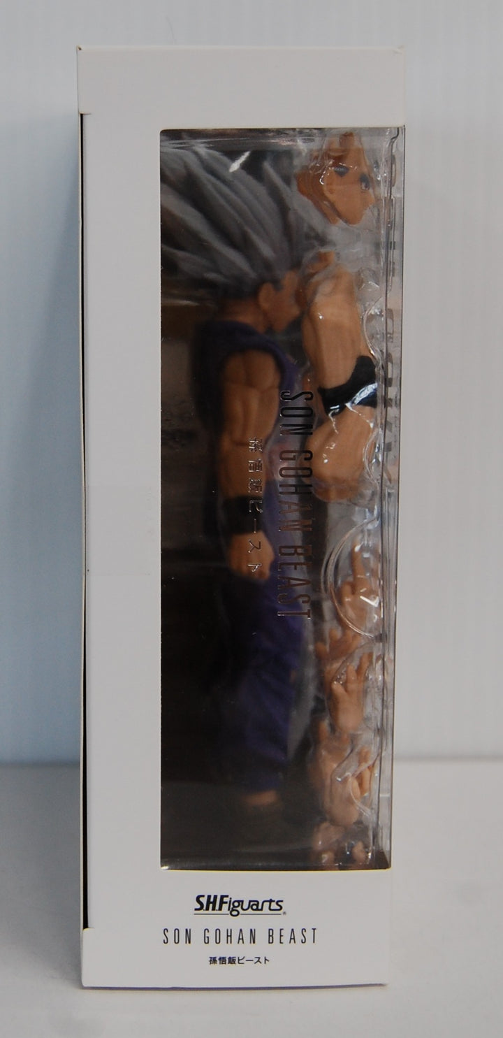 S.H. Figuarts Dragon Ball Super Hero Son Gohan Beast