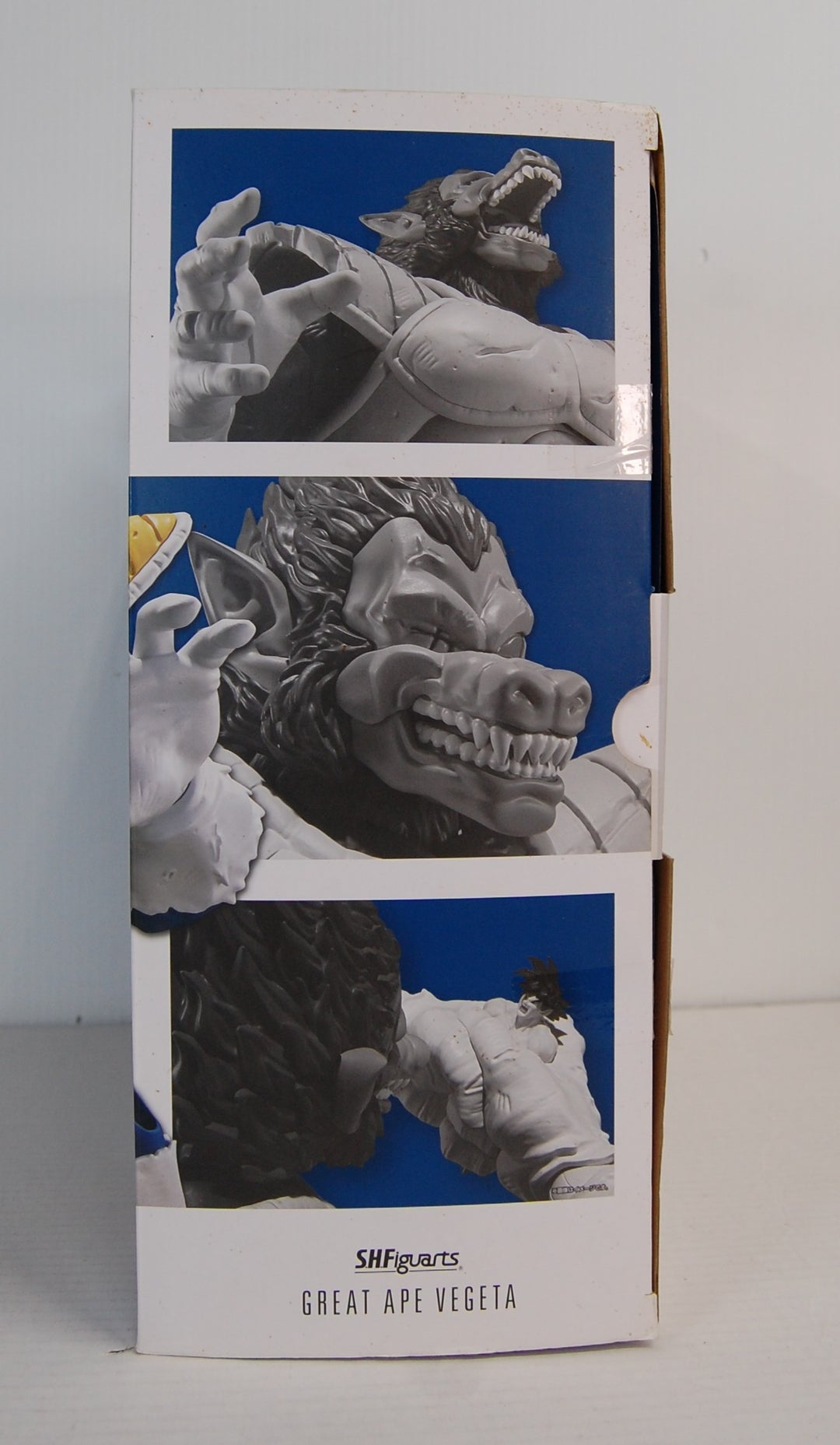 S.H. Figuarts Dragon Ball Z Great Ape Vegeta
