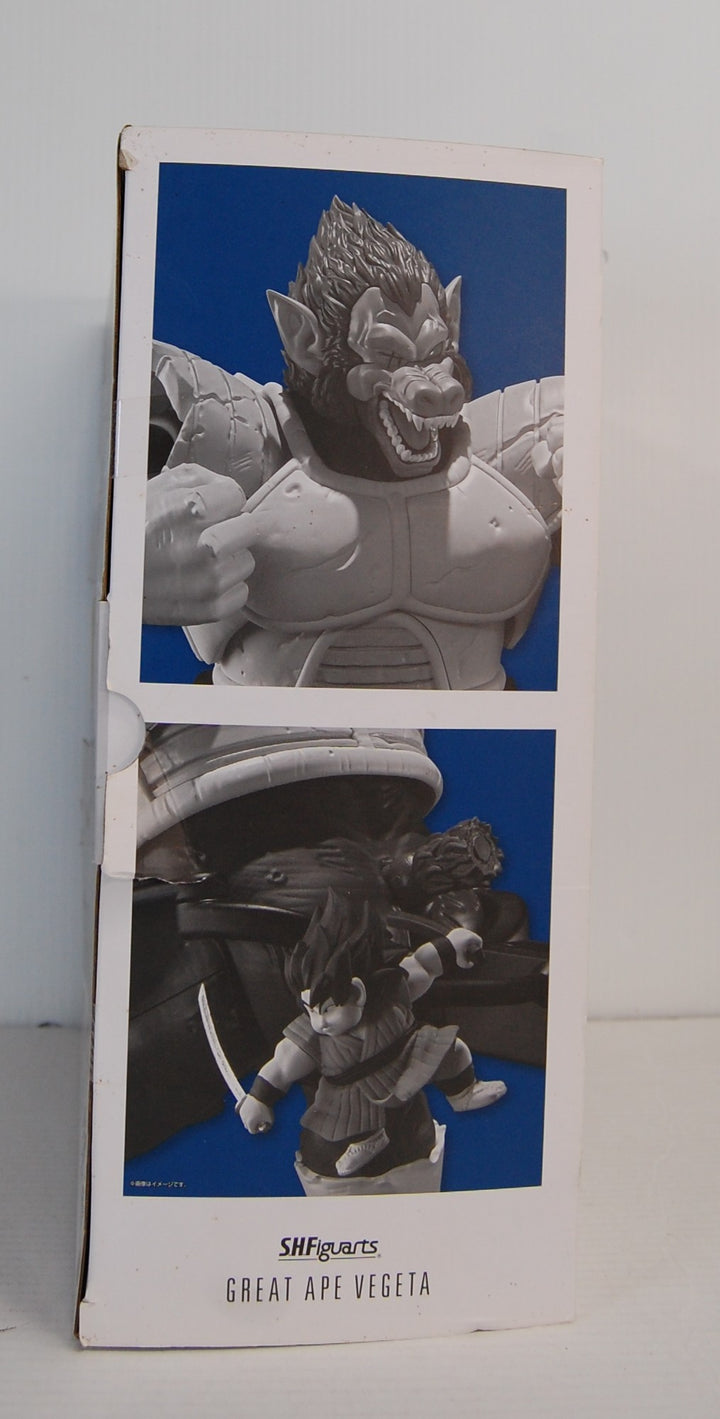 S.H. Figuarts Dragon Ball Z Great Ape Vegeta