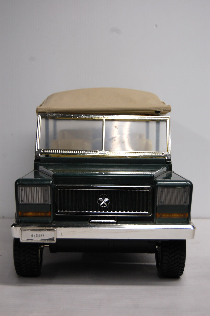 2004 Bratz Wild Life Safari Cruiser