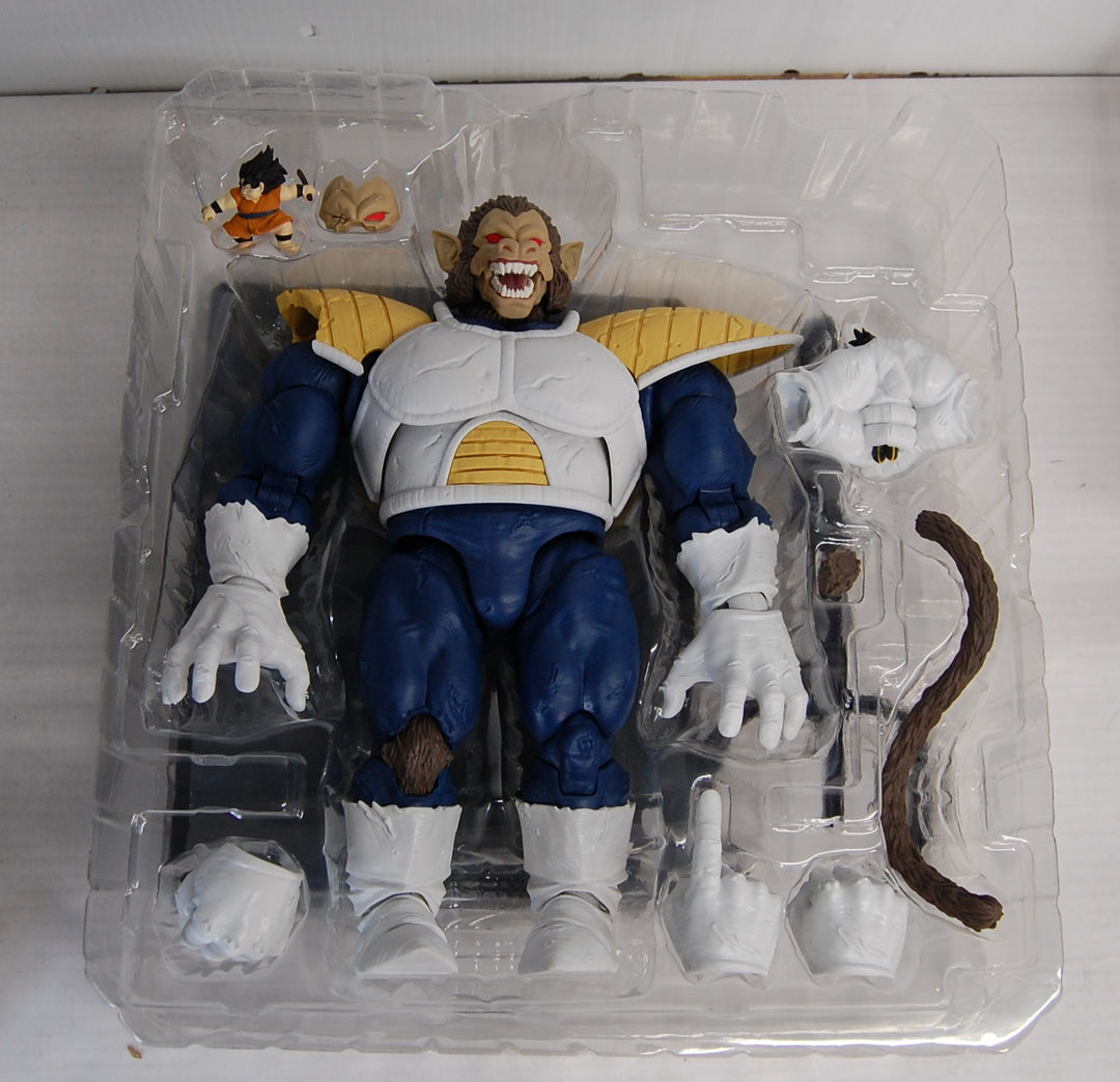 S.H. Figuarts Dragon Ball Z Great Ape Vegeta