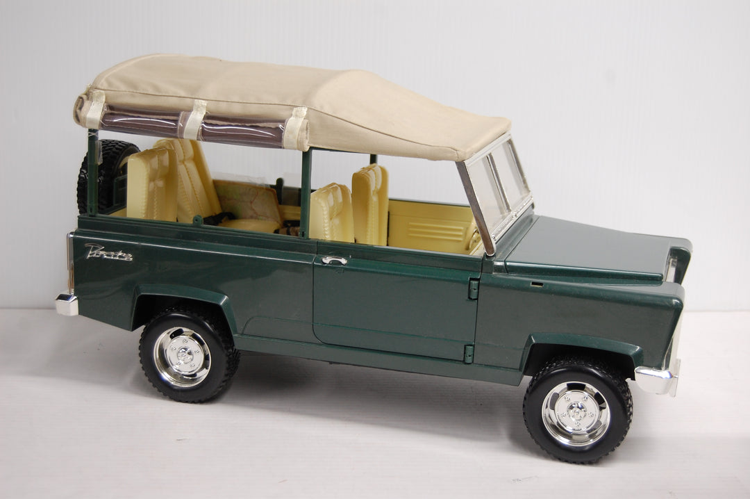 2004 Bratz Wild Life Safari Cruiser
