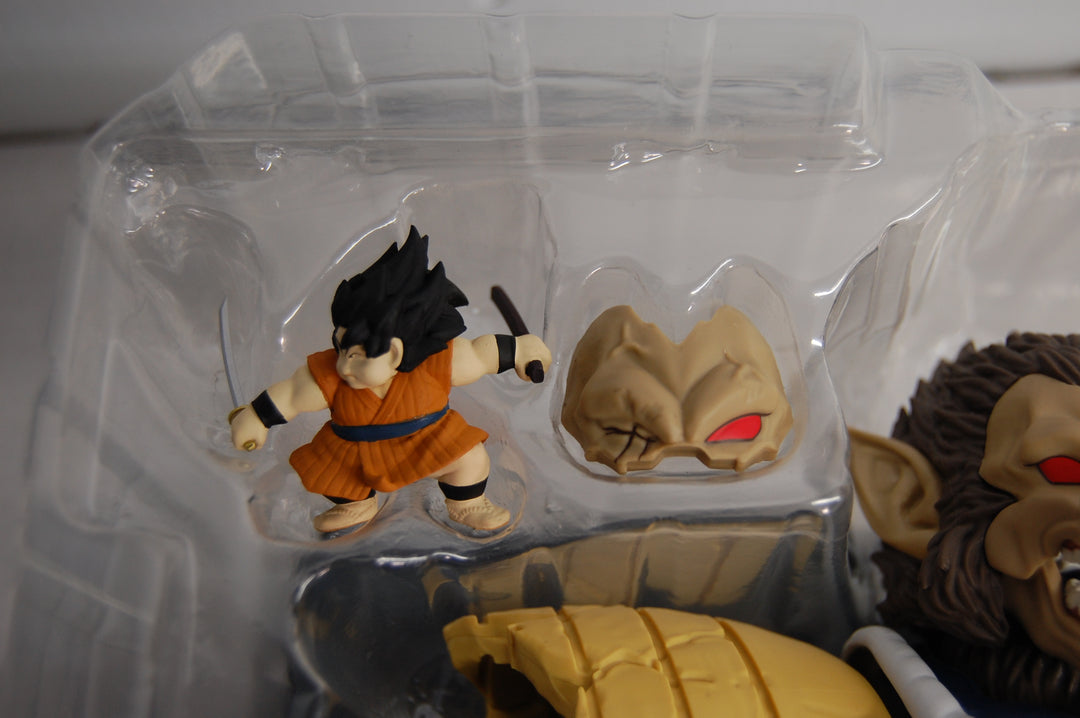 S.H. Figuarts Dragon Ball Z Great Ape Vegeta