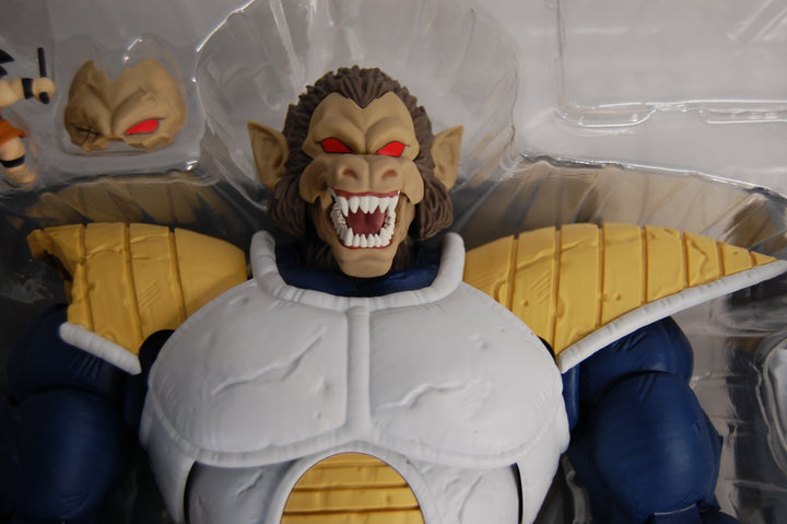 S.H. Figuarts Dragon Ball Z Great Ape Vegeta