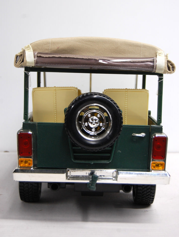 2004 Bratz Wild Life Safari Cruiser