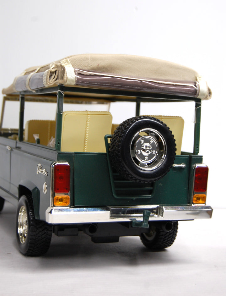 2004 Bratz Wild Life Safari Cruiser