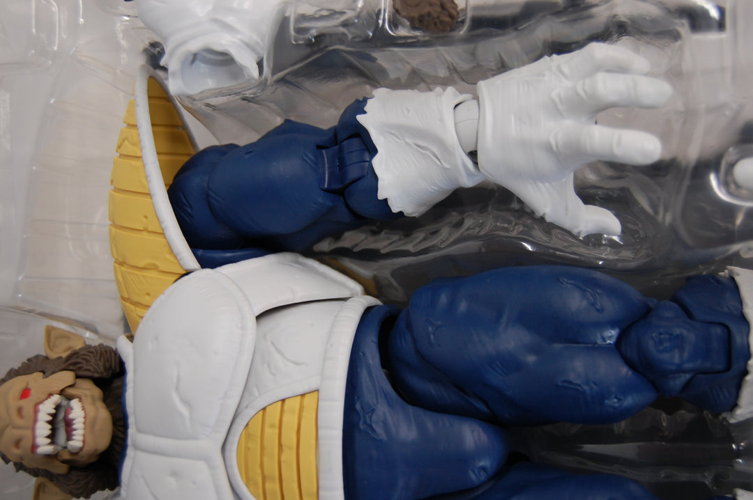 S.H. Figuarts Dragon Ball Z Great Ape Vegeta