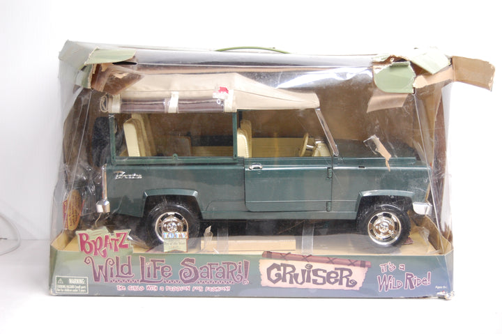 2004 Bratz Wild Life Safari Cruiser