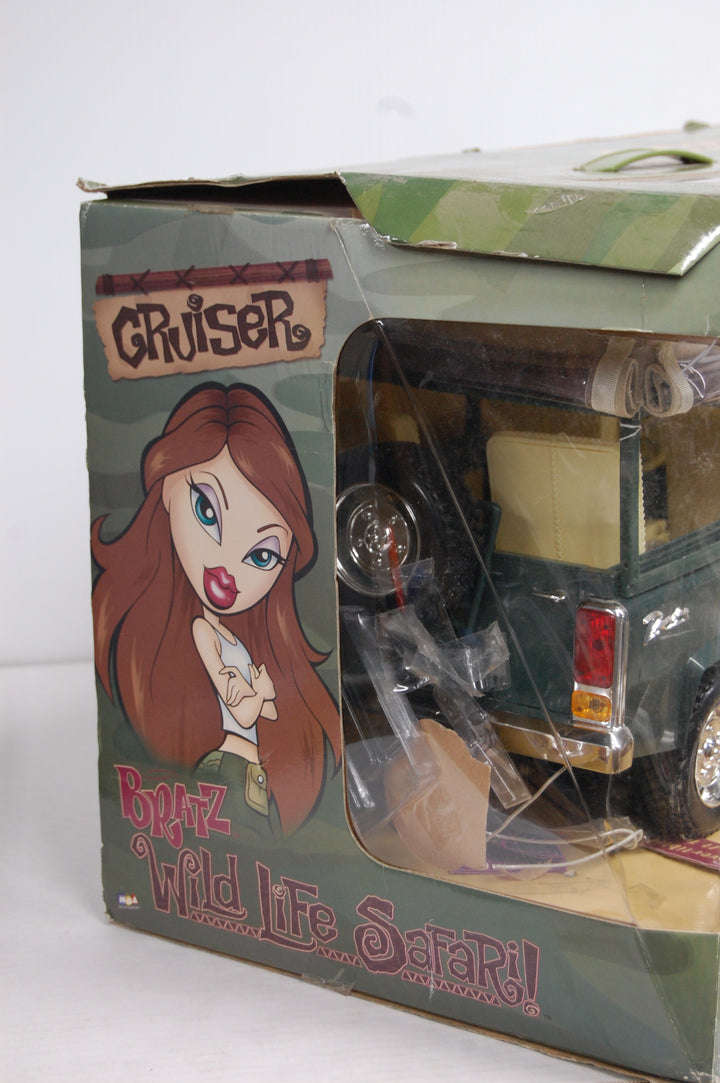 2004 Bratz Wild Life Safari Cruiser