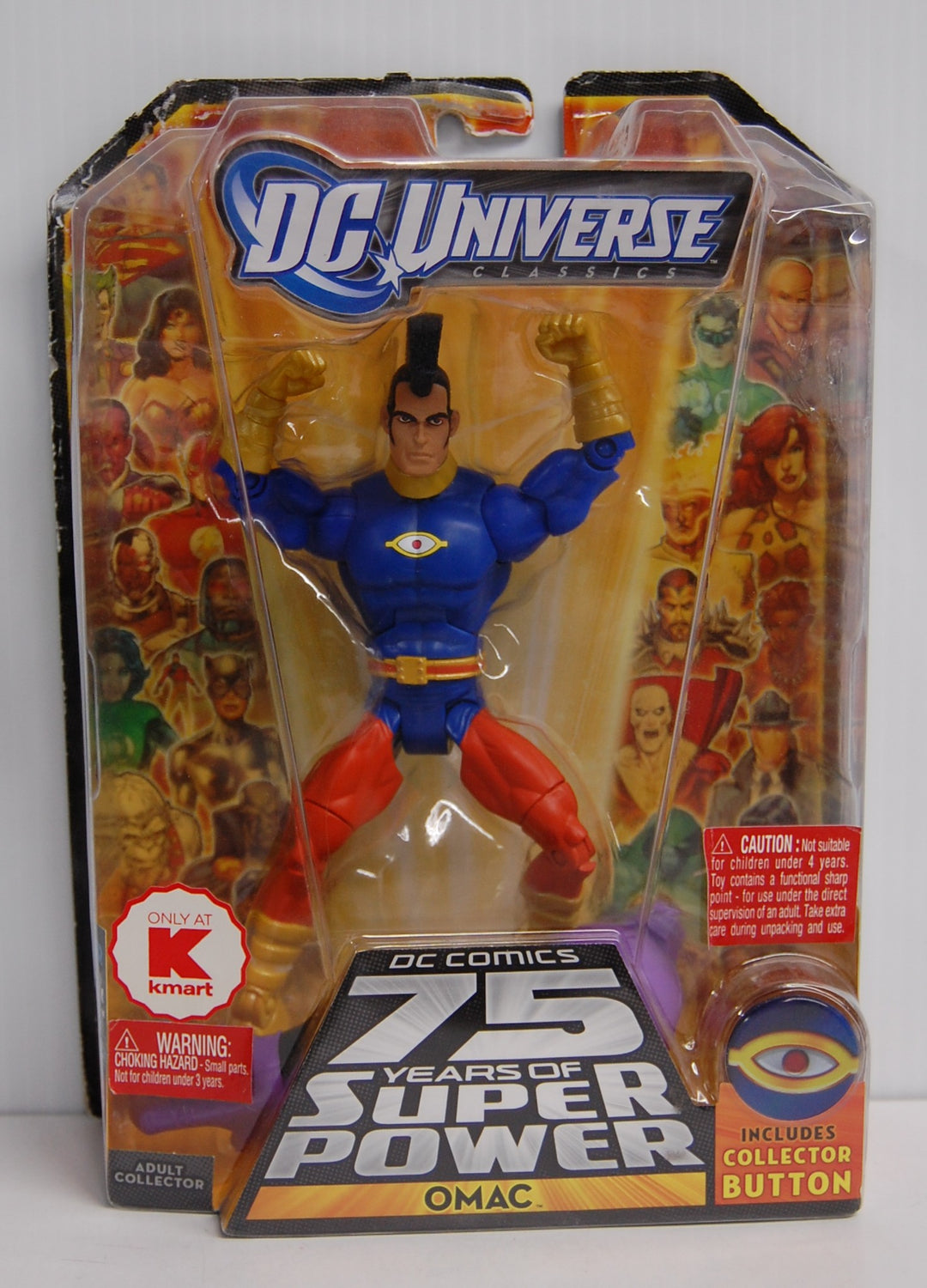 DC Univere Classics - OMAC