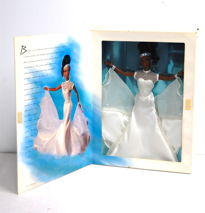 1996 Starlight Dance Barbie African American Edition