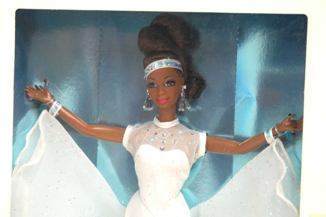 1996 Starlight Dance Barbie African American Edition