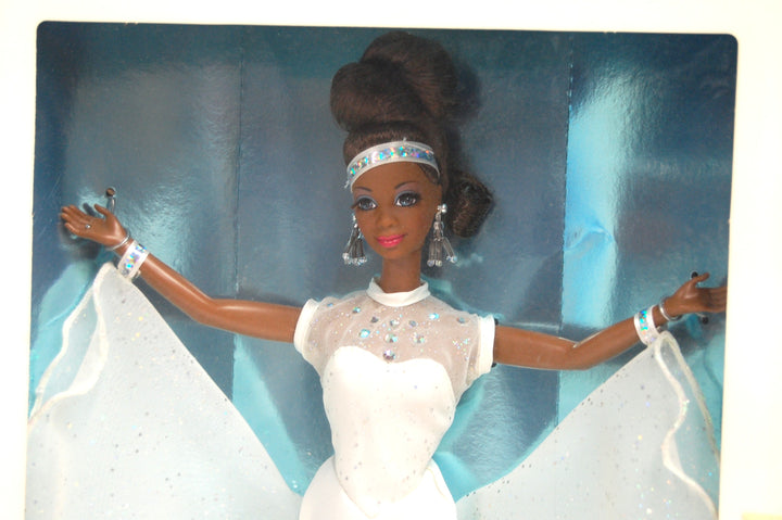 1996 Starlight Dance Barbie African American Edition