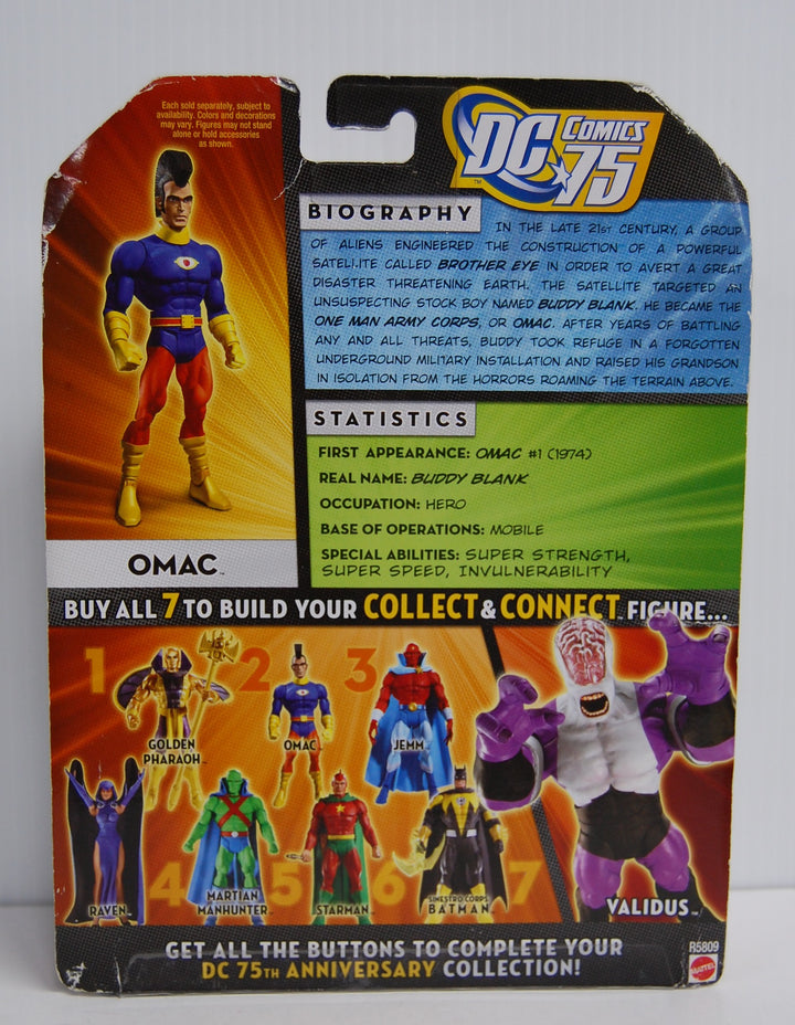 DC Univere Classics - OMAC