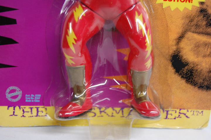 WCW Monday Nitro Taskmaster 8" Figure 1998