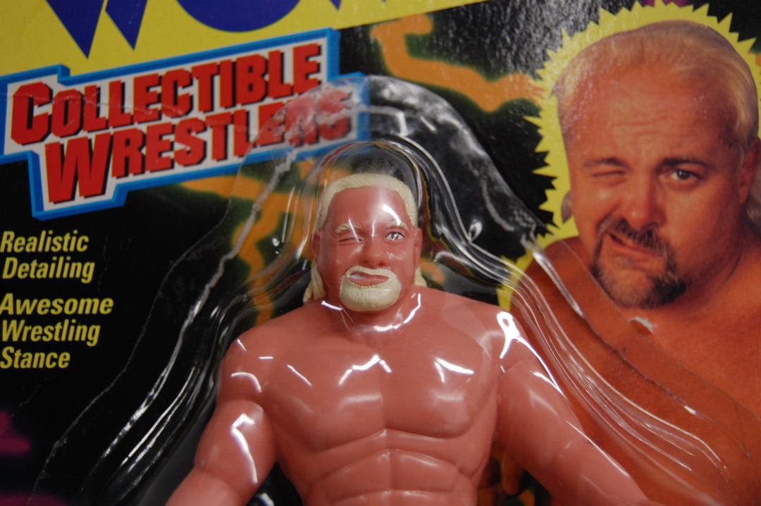 WCW Toymakers Kevin Sullivan 1994 7" Figure