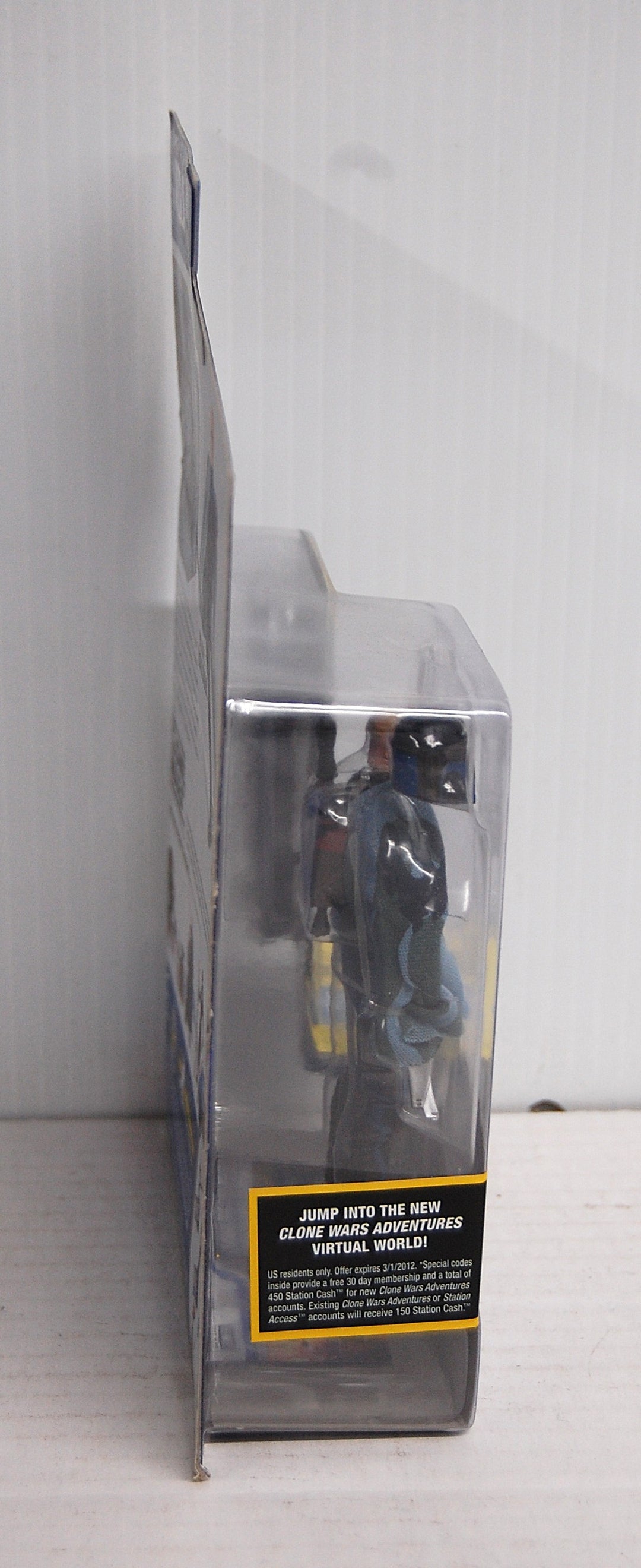 Star Wars Clone Wars Pre Vizsla Sealed CW08 Figure