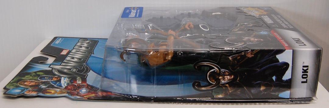 Marvel Legends The Avengers (Movie Series) - Loki Figure 2011 Walmart Exclusive