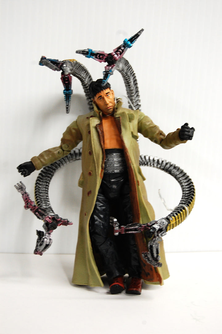 Toybiz Spider-Man 2 Doc Ock 2004 Loose Figure