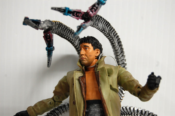 Toybiz Spider-Man 2 Doc Ock 2004 Loose Figure