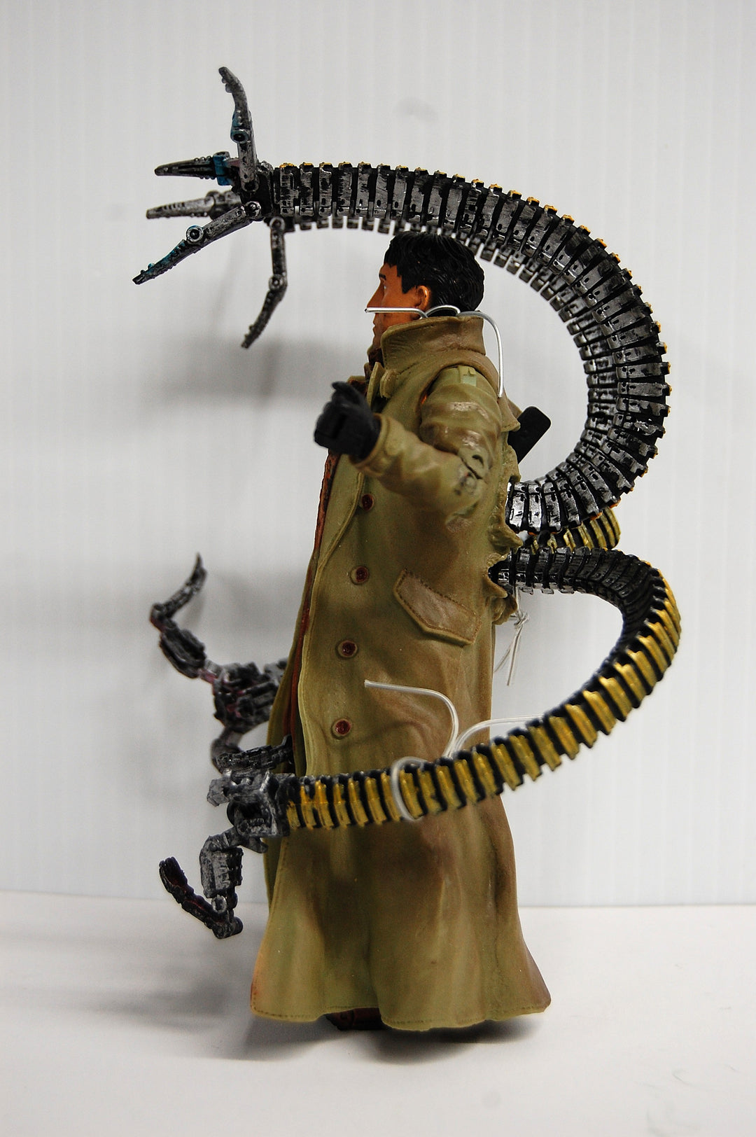Toybiz Spider-Man 2 Doc Ock 2004 Loose Figure
