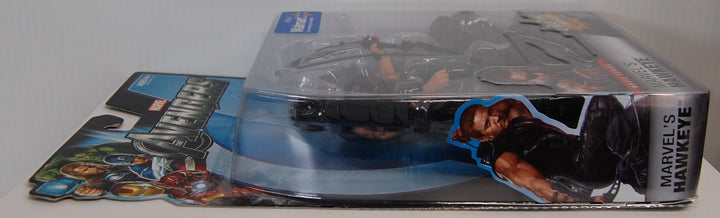 Marvel Legends The Avengers (Movie Series) - Hawkeye Figure 2011 Walmart Exclusive