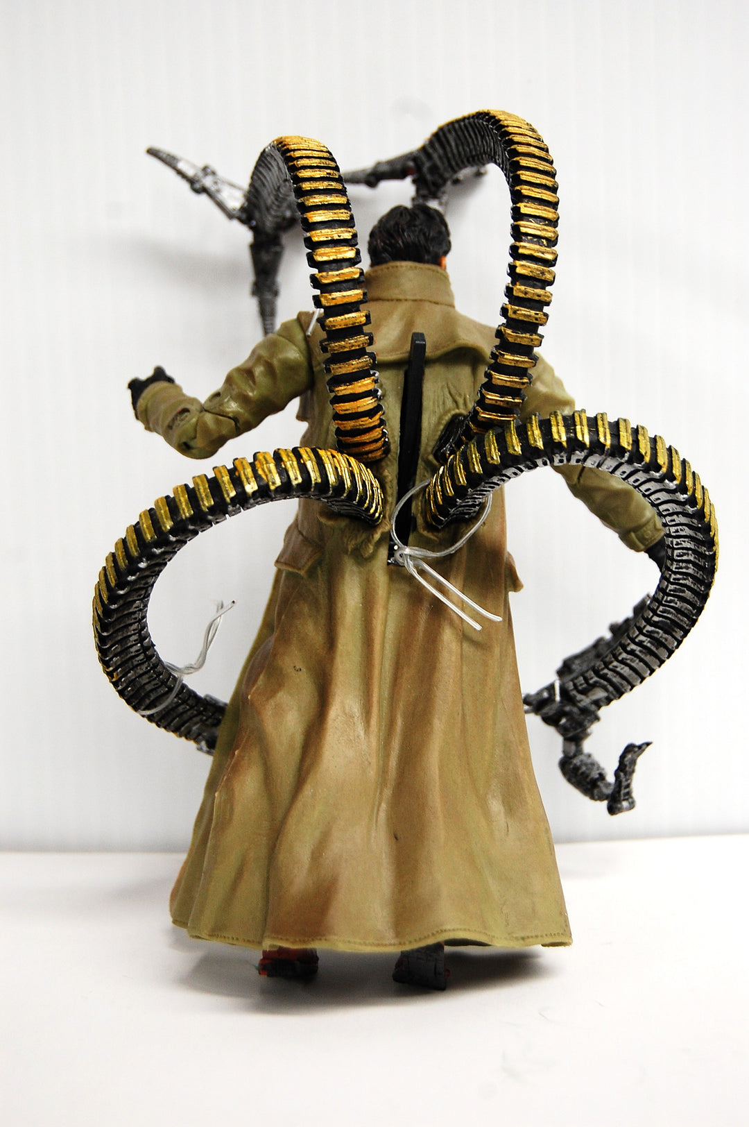 Toybiz Spider-Man 2 Doc Ock 2004 Loose Figure
