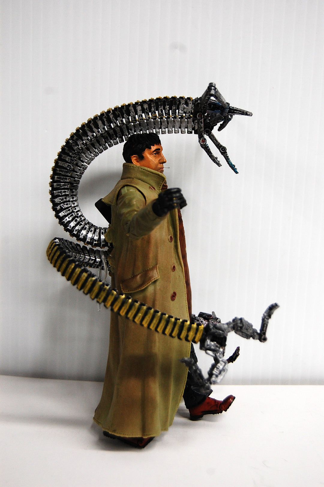 Toybiz Spider-Man 2 Doc Ock 2004 Loose Figure