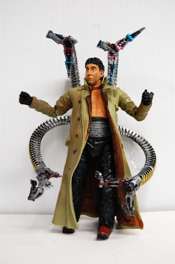Toybiz Spider-Man 2 Doc Ock 2004 Loose Figure