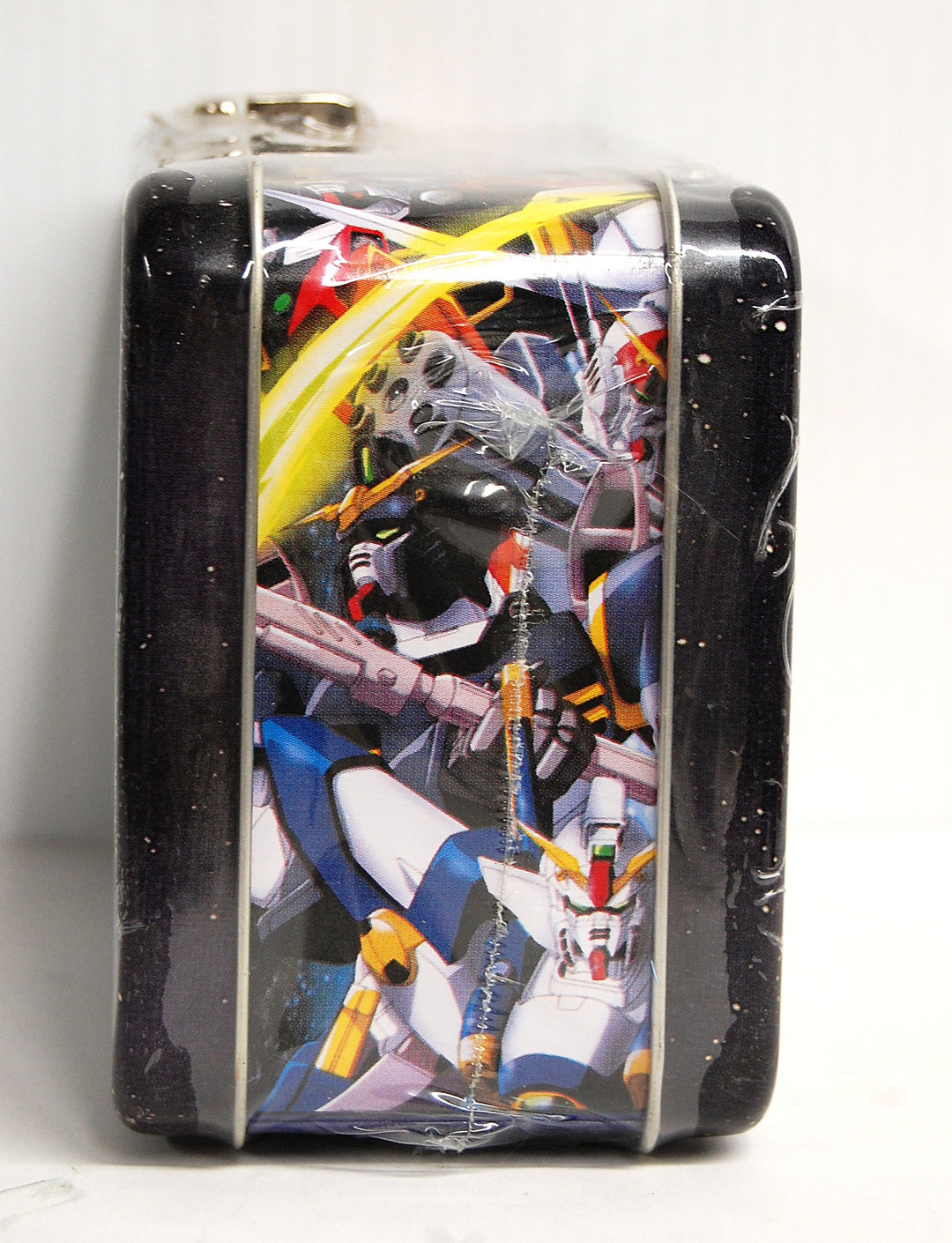 Mobile Suit Gundam Metal Tin Lunchbox