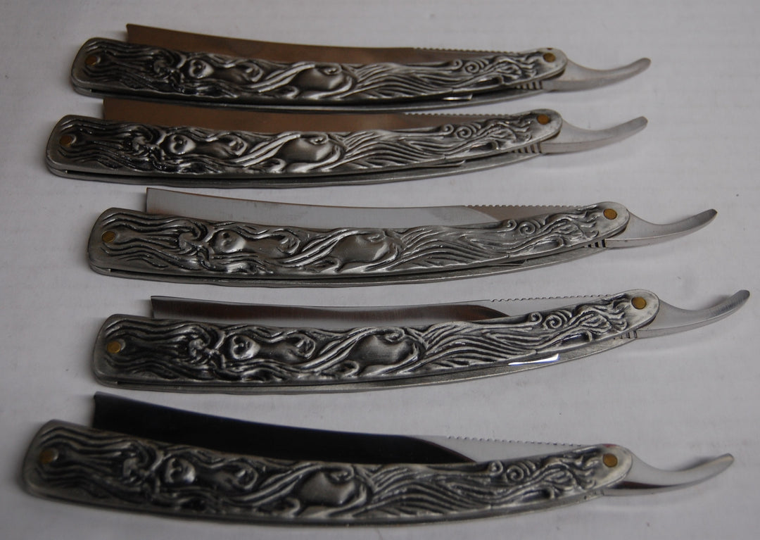 Sweeney Todd The Demon Barber of Fleet Street Razor Box Prop Replica w/ Extras