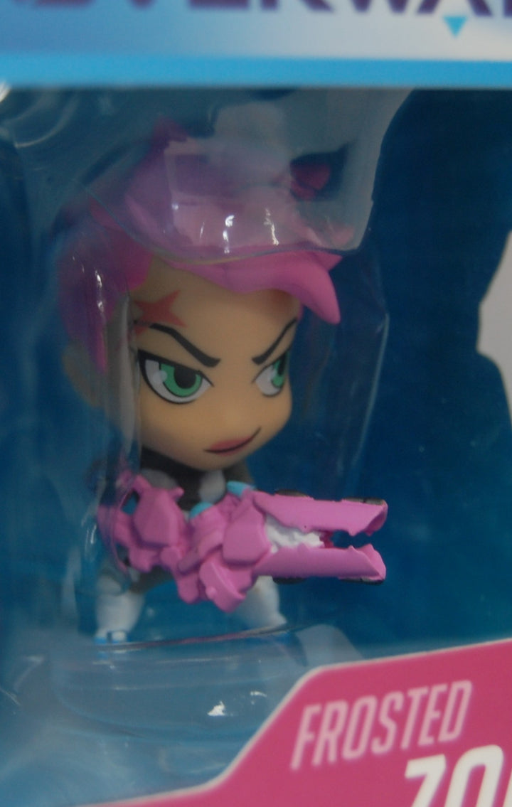 Blizzard Cute But Deadly - Overwatch Winter Wonderland - Frosted Zarya Mini
