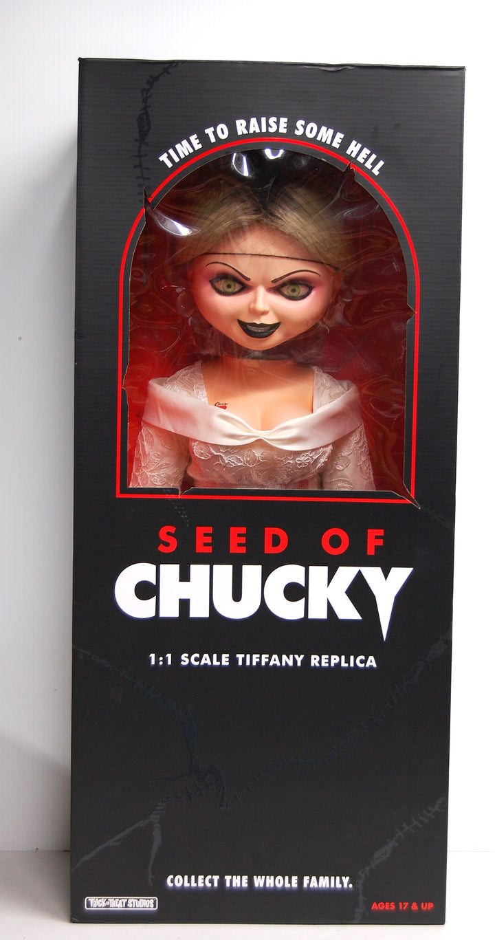 Seed of Chucky - 1:1 Scale Tiffany Figure