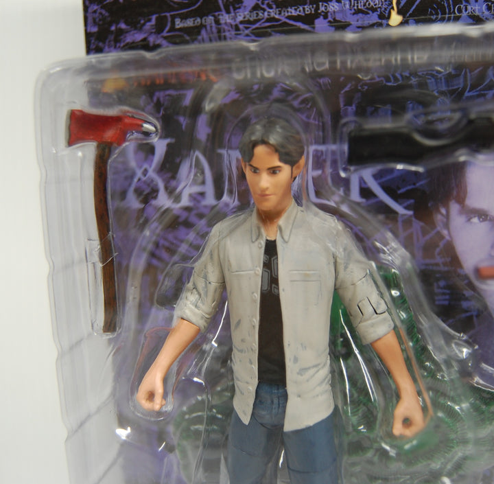 Buffy the Vampire Slayer - Xander Action Figure 2000
