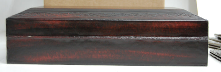 Sweeney Todd The Demon Barber of Fleet Street Razor Box Prop Replica w/ Extras