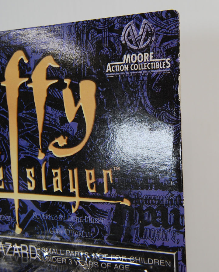Buffy the Vampire Slayer - Xander Action Figure 2000