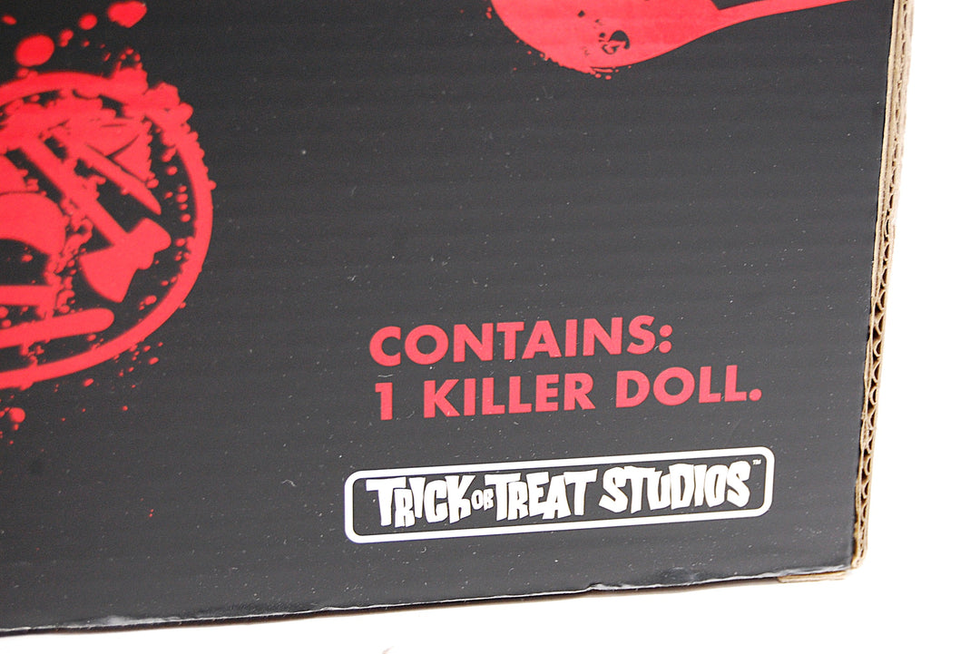 Seed of Chucky - 1:1 Scale Tiffany Figure