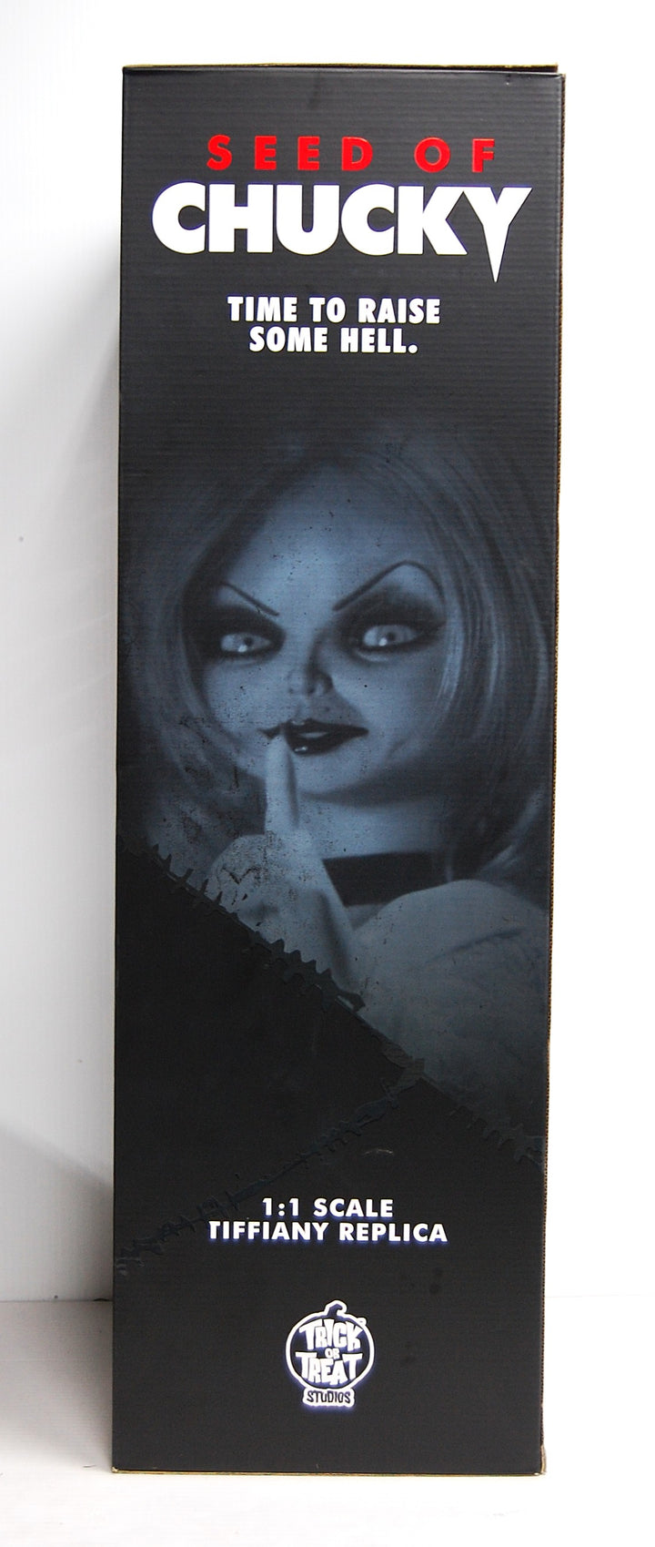 Seed of Chucky - 1:1 Scale Tiffany Figure
